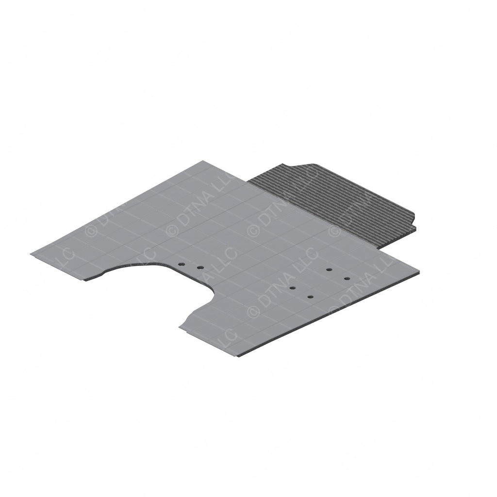 W18-00891-056 COVER-FLOOR,116,60,LHD