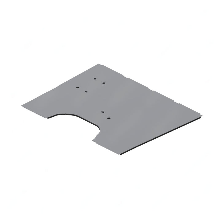 W18-00896-142 COVER-FLOOR,126,DAYCAB,RHD