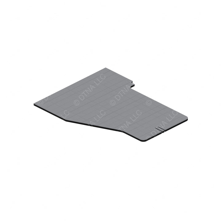 W18-00900-000 CVR-FL,SLPR,72,LNGE,DTNA FRIG