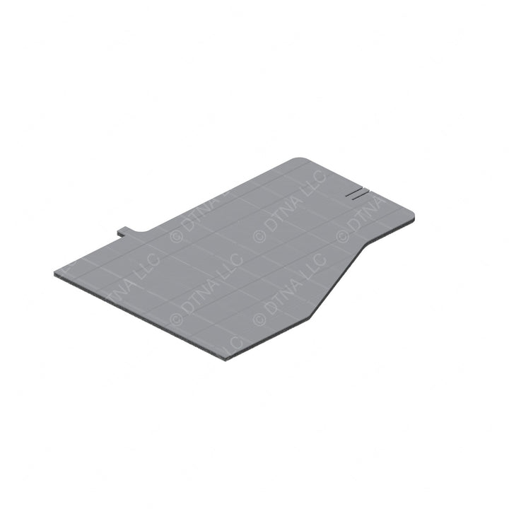 W18-00900-007 CVR-FL,SLPR,72,LNGE,CUST FRIG