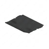 W18-00901-023 FLR CVR-40IN,STRLT,RBR,DBL,SS