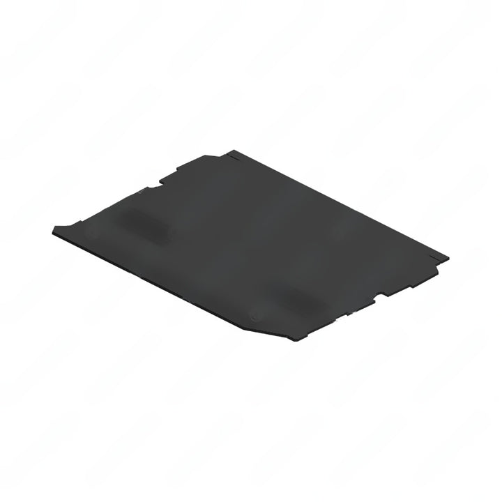 W18-00901-023 FLR CVR-40IN,STRLT,RBR,DBL,SS