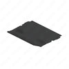W18-00901-033 FLR CVR-40IN,STRLT,RBR,SNGL,SS