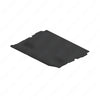 W18-00901-034 FLR CVR-40IN,STRLT,RBR,DBL,SS