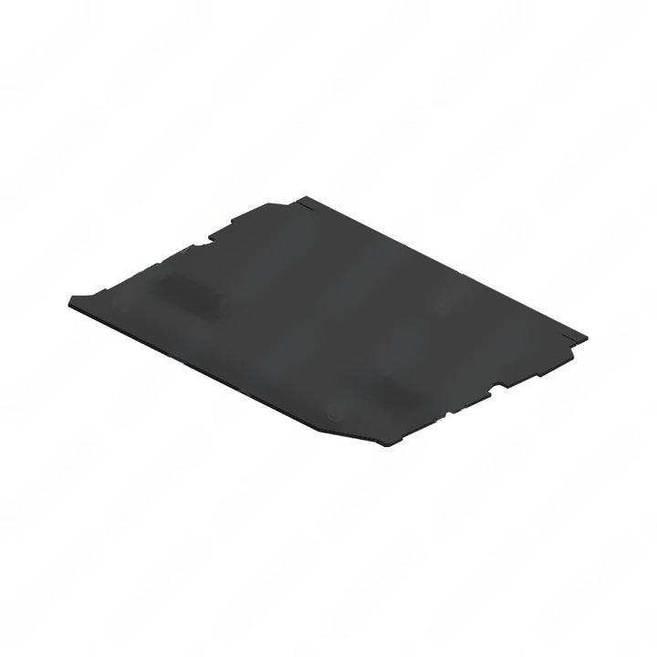 W18-00901-034 FLR CVR-40IN,STRLT,RBR,DBL,SS