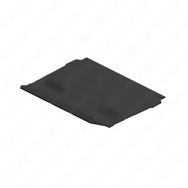 W18-00901-035 FLR CVR-40IN,STRLT,RBR,DBL