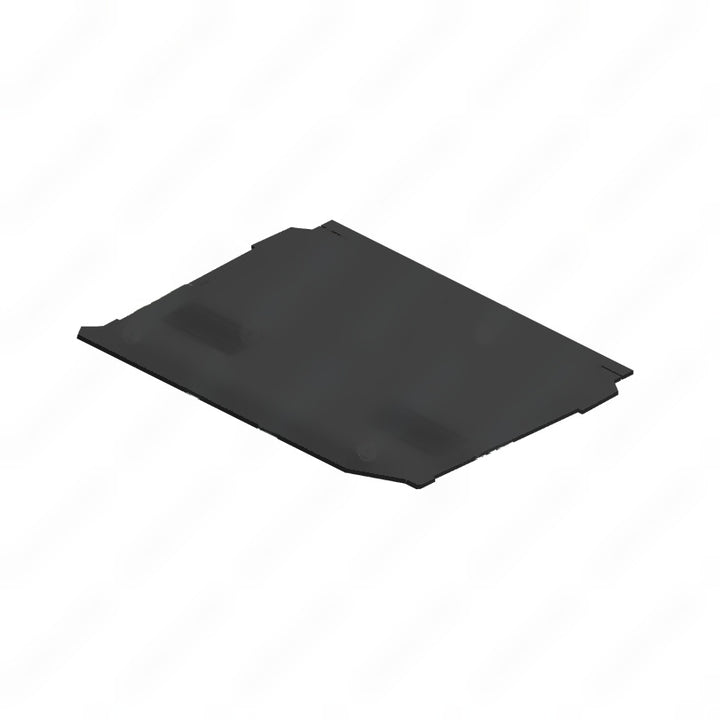 W18-00901-035 FLR CVR-40IN,STRLT,RBR,DBL