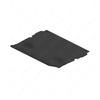 W18-00901-037 FLR CVR-40IN,STRLT,RBR,SNGL,SS
