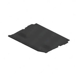 W18-00901-037 FLR CVR-40IN,STRLT,RBR,SNGL,SS