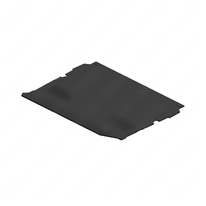 W18-00901-037 FLR CVR-40IN,STRLT,RBR,SNGL,SS