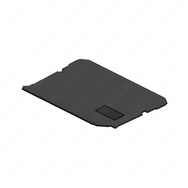 W18-00902-018 FLR CVR-DAY,CRPT,LHD,DBL,SS