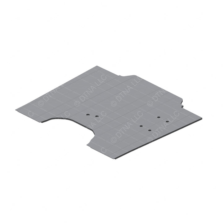 W18-00904-034 COVER-FLOOR,126,48,LHD