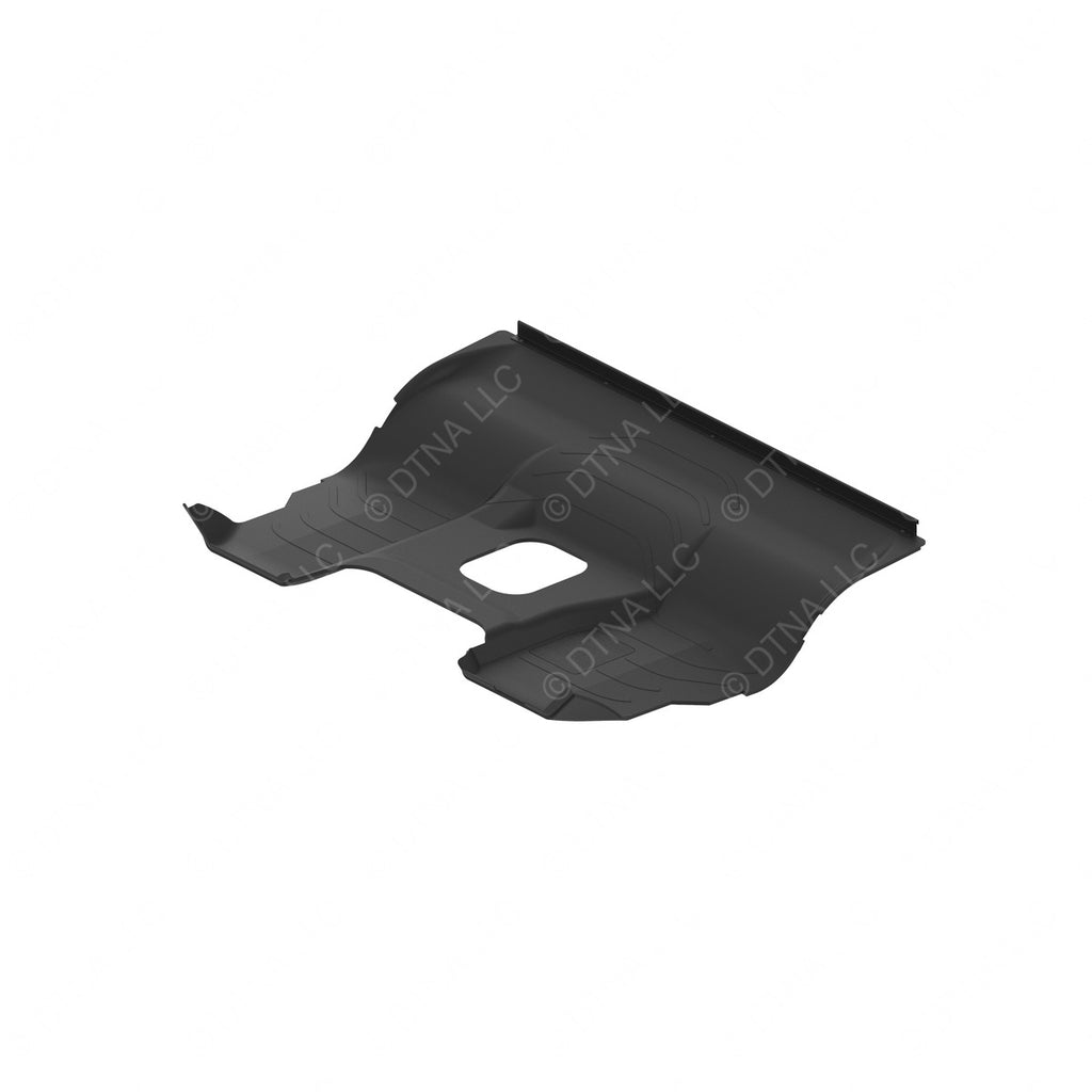 W18-00907-233 COVER-FLOOR,DAYCAB,HEEL PAD