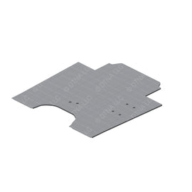 W18-00911-006 CVR-FLR,126,60,LHD