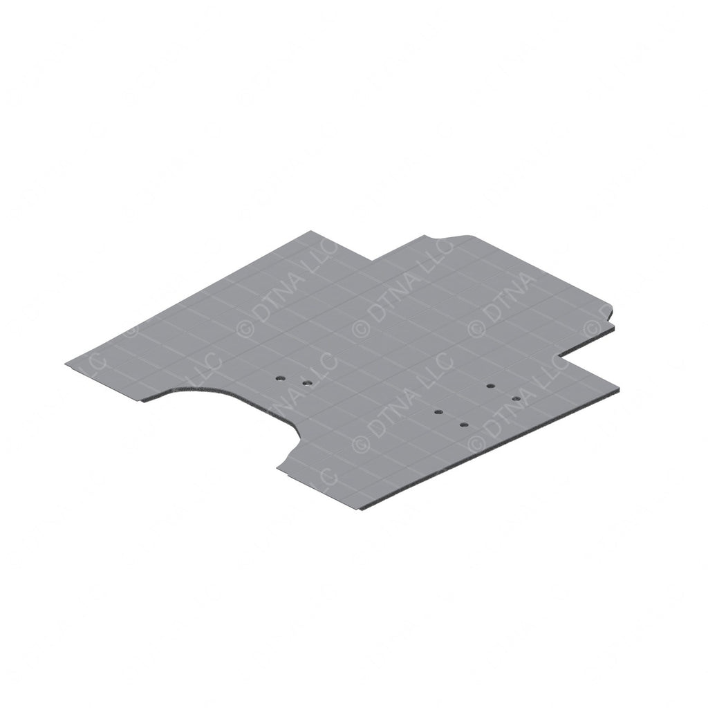 W18-00911-031 CVR-FLR,126,60,LHD