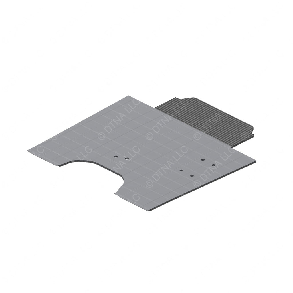 W18-00911-043 CVR-FLR,126,60,LHD