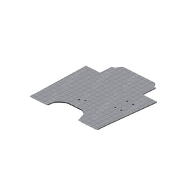 W18-00911-046 CVR-FLR,126,60,LHD