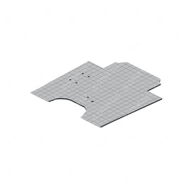 W18-00911-063 CVR-FLR,126,60,RHD