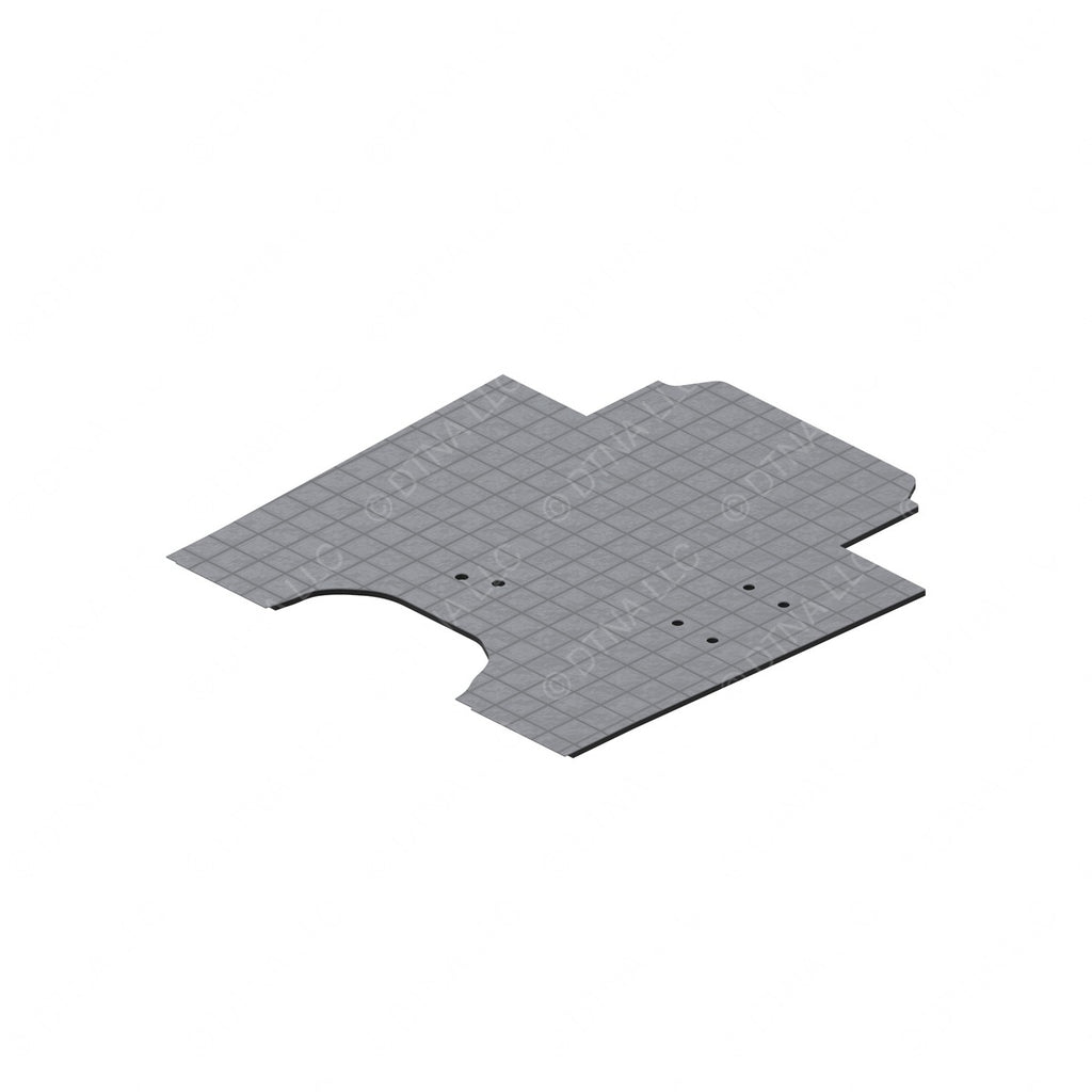 W18-00911-065 CVR-FLR,126,60,LHD