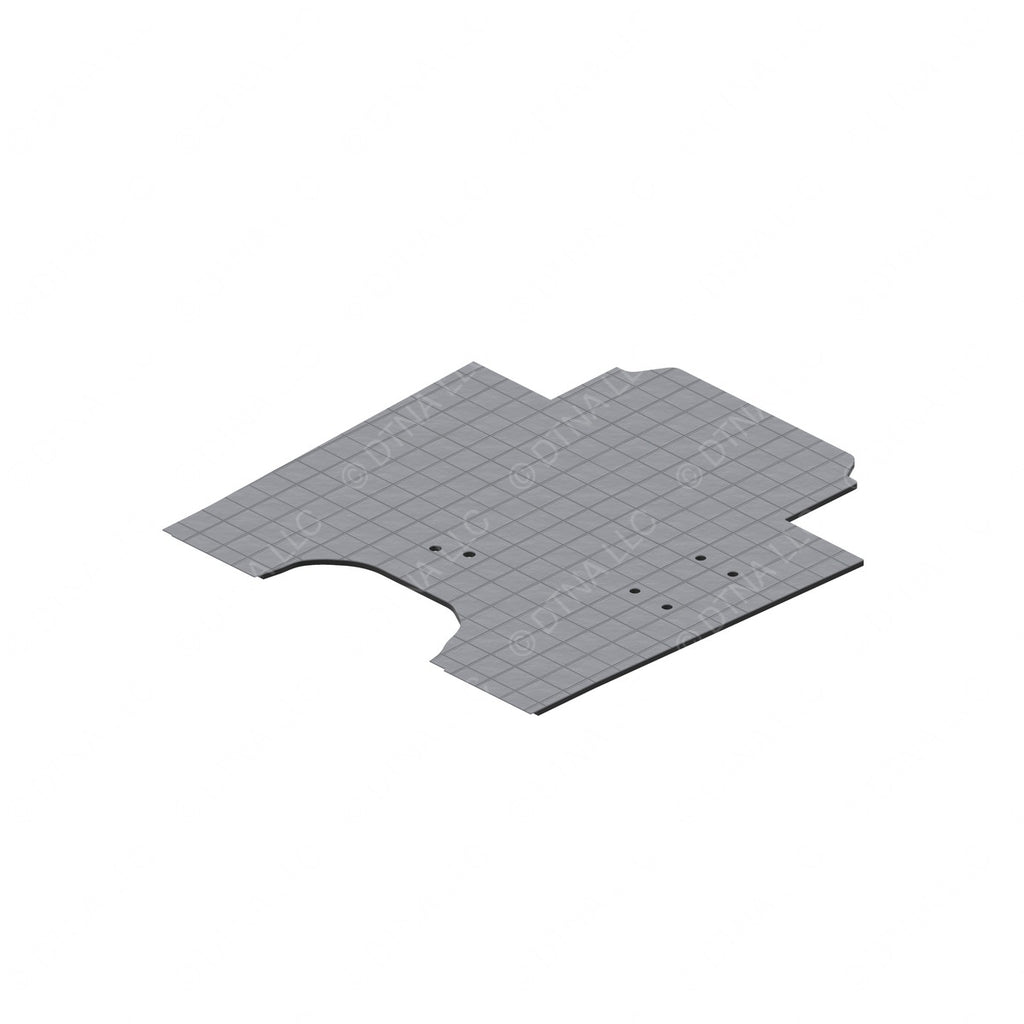 W18-00911-066 CVR-FLR,126,60,LHD