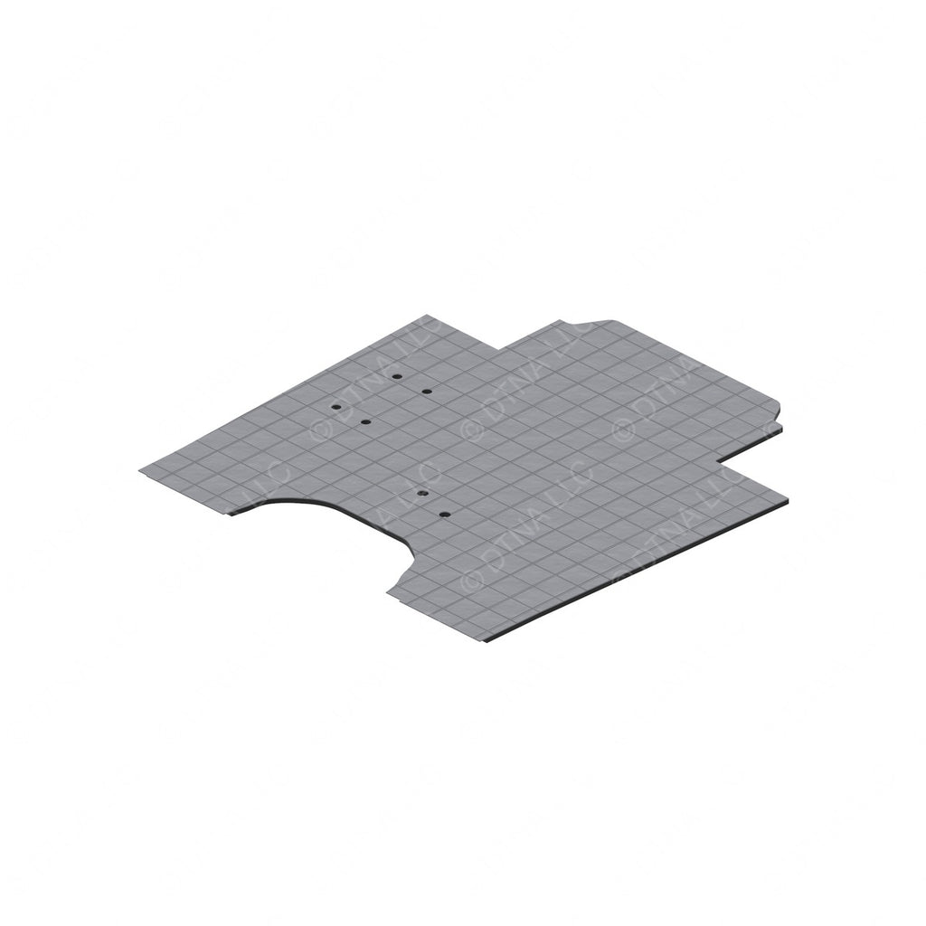 W18-00911-102 CVR-FLR,126,60,RHD