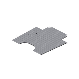 W18-00911-102 CVR-FLR,126,60,RHD