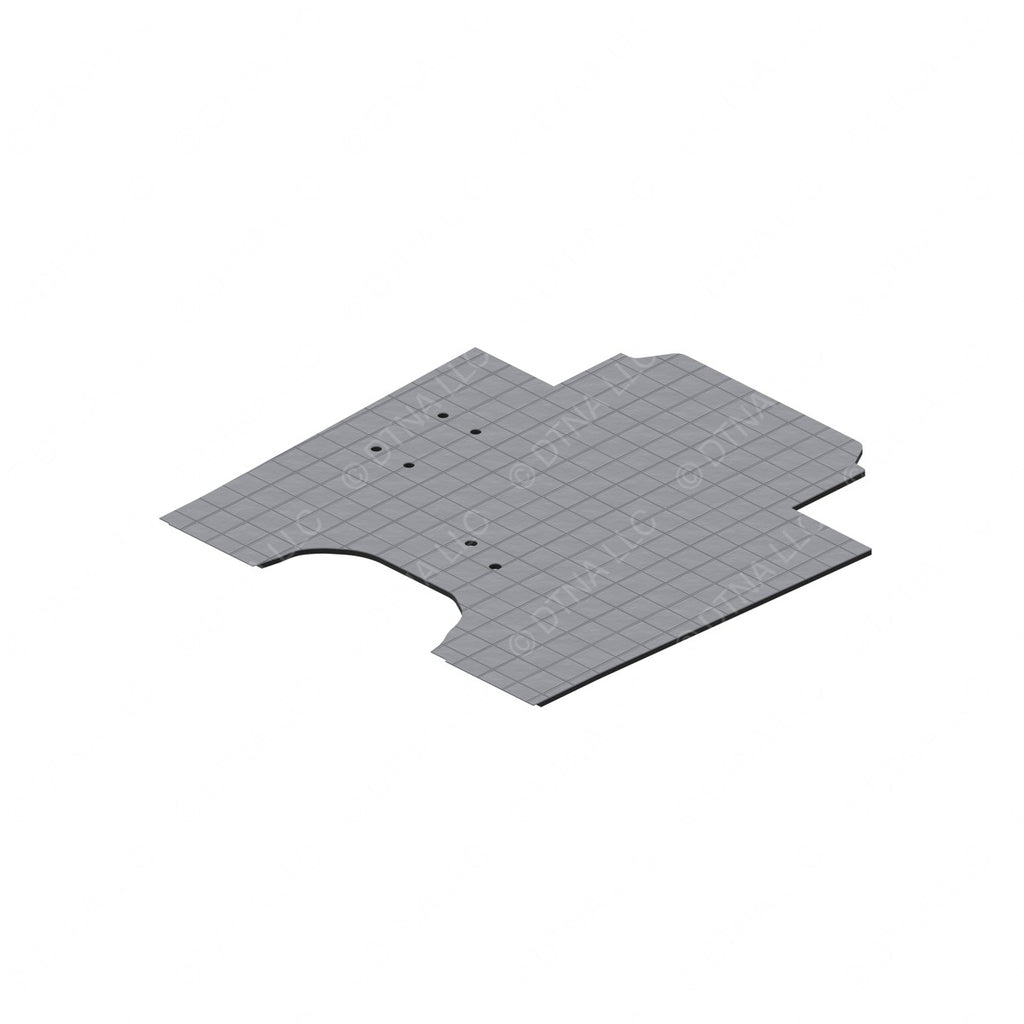 W18-00911-107 CVR-FLR,126,60,RHD