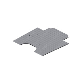 W18-00911-107 CVR-FLR,126,60,RHD