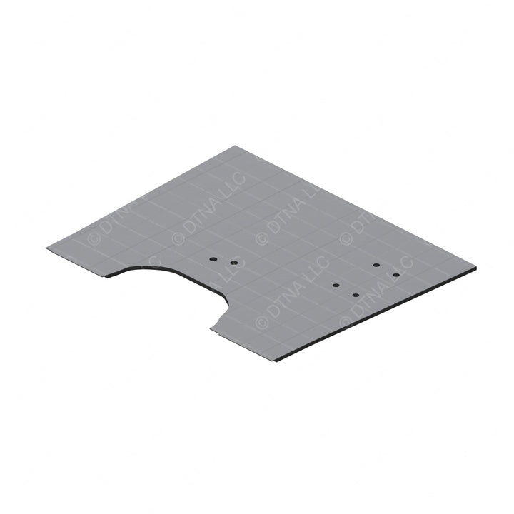 W18-00912-010 CVR-FLR,126,72,LHD,LOUNGE