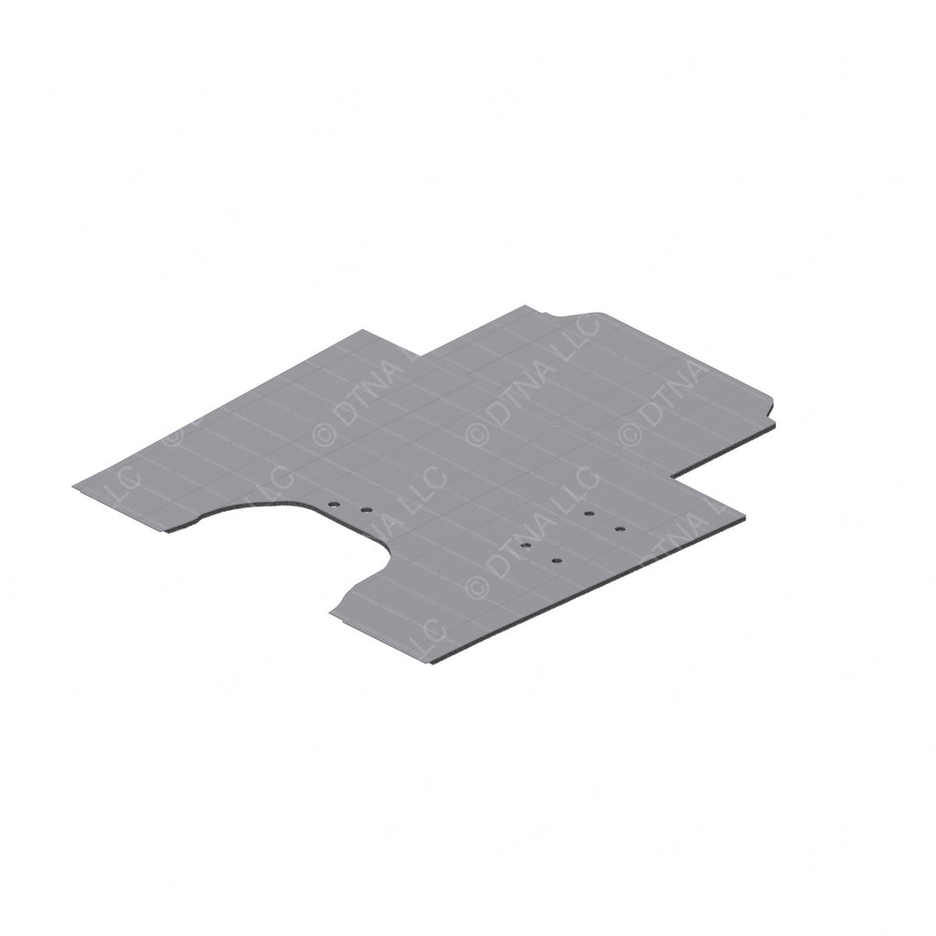 W18-00913-057 CVR-FL,116,72,LHD,BUNK