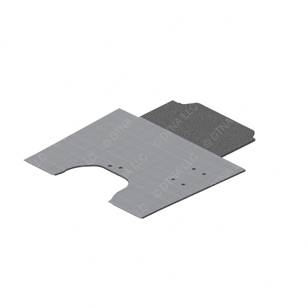 W18-00913-061 CVR-FL,116,72,LHD,BUNK