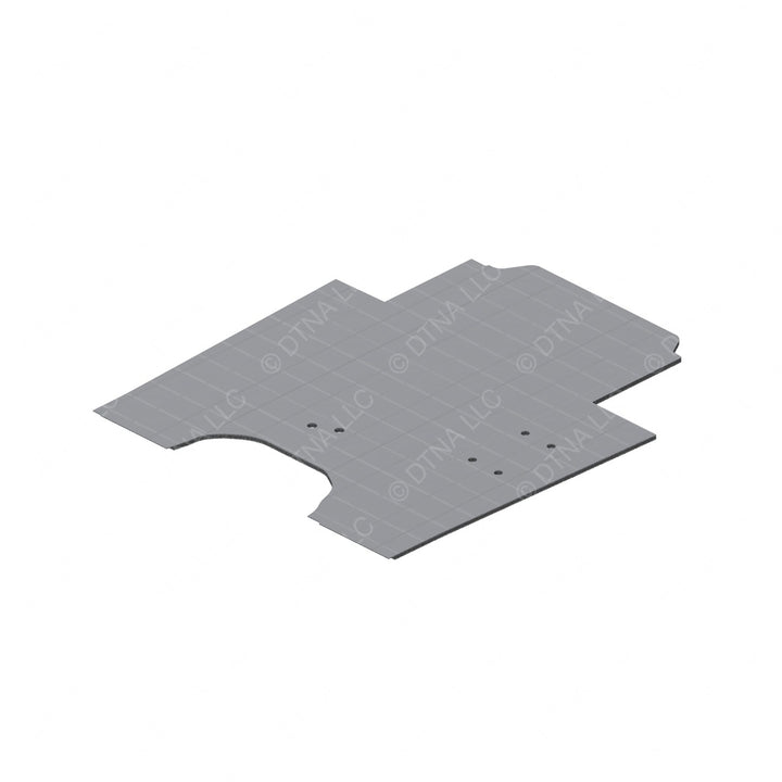 W18-00913-101 CVR-FL,126,72,LHD,BUNK