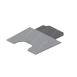 W18-00913-111 CVR-FL,116,72,LHD,BUNK