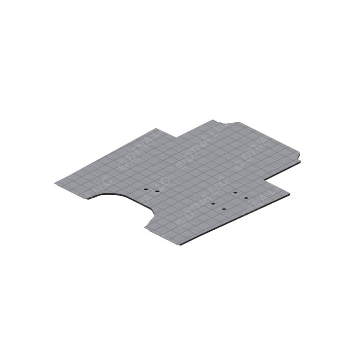 W18-00913-120 CVR-FL,126,72,LHD,BUNK