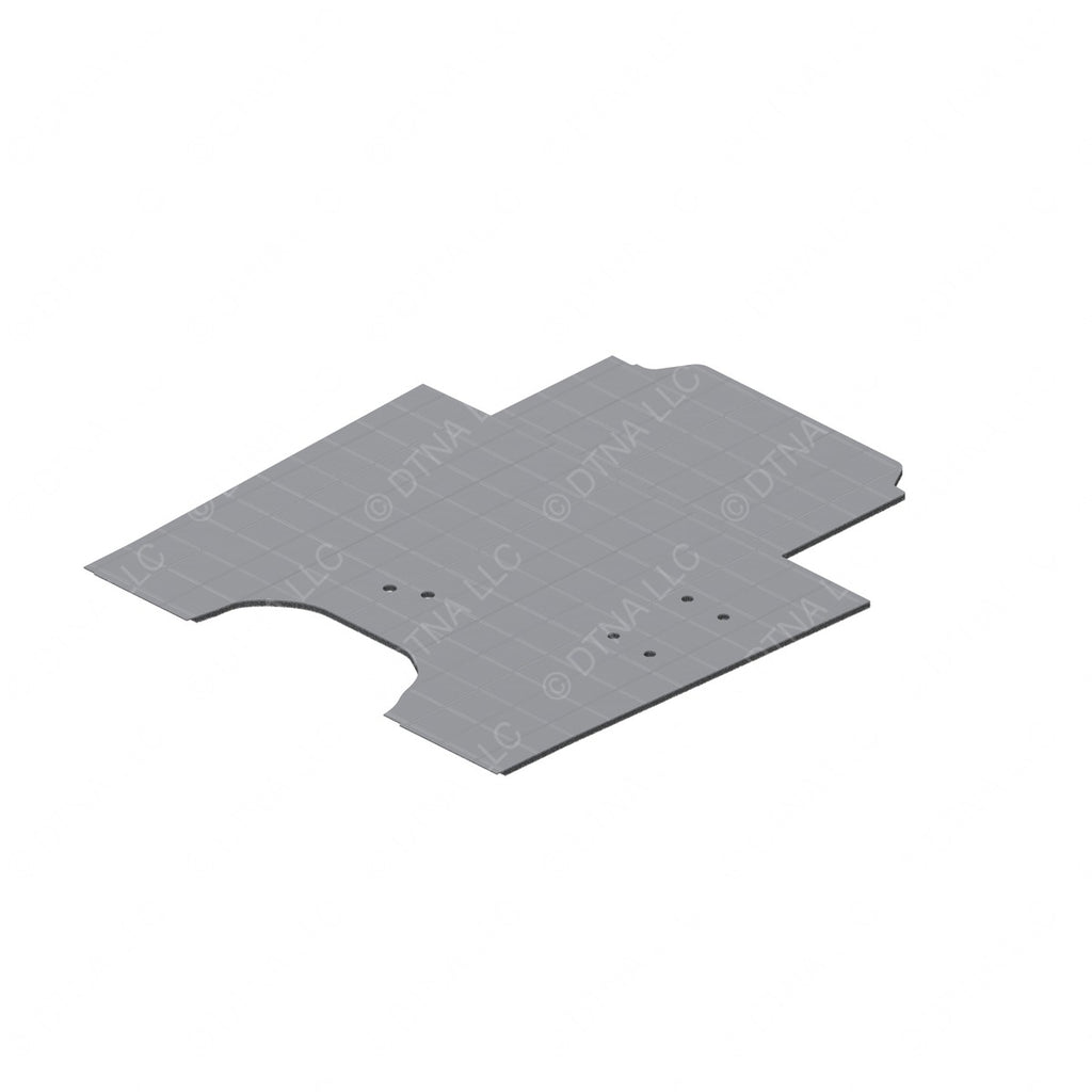 W18-00913-122 CVR-FL,126,72,LHD,BUNK