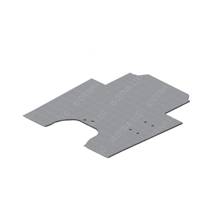 W18-00913-124 CVR-FL,116,72,LHD,BUNK