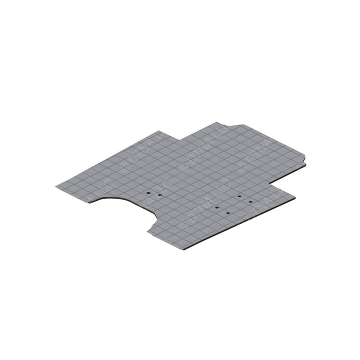 W18-00913-125 CVR-FL,126,72,LHD,BUNK