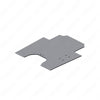 W18-00913-133 CVR-FL,116,72,LHD,BUNK