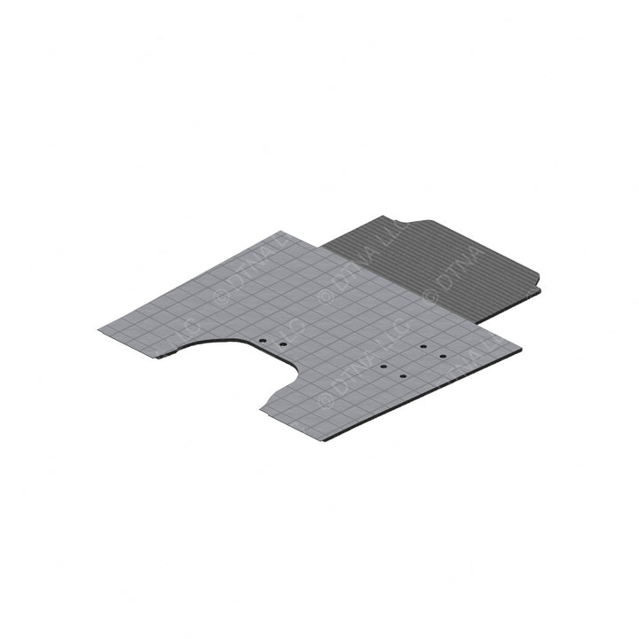 W18-00913-142 CVR-FL,116,72,LHD,BUNK