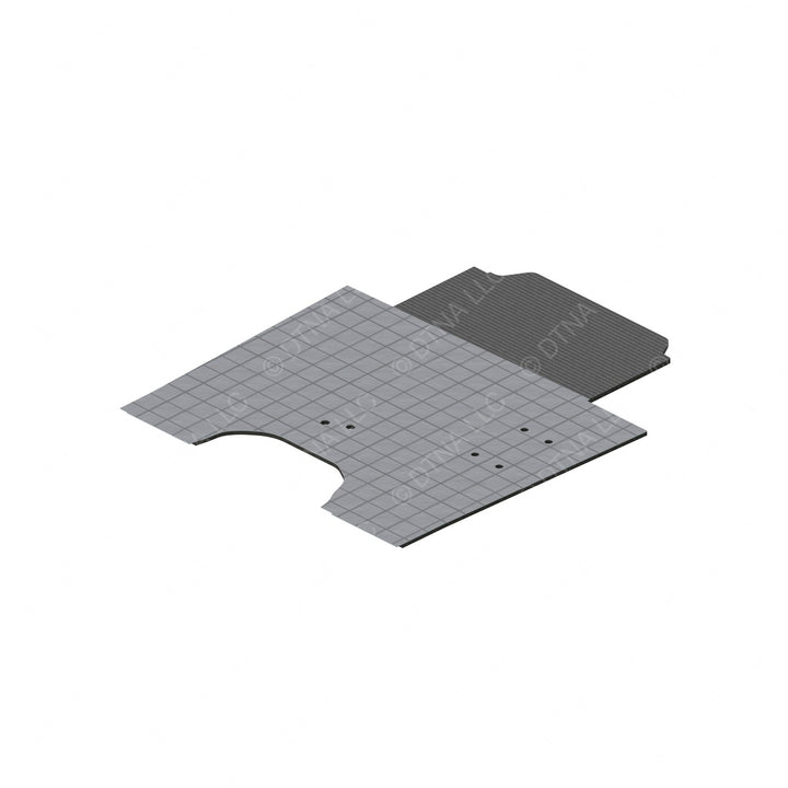W18-00913-201 CVR-FL,126,72,LHD,BUNK