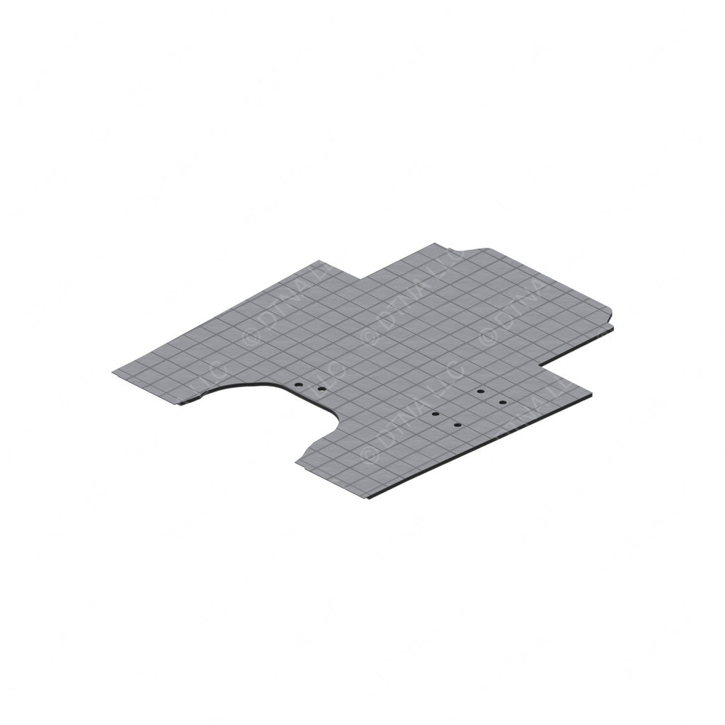 W18-00913-207 CVR-FL,116,72,LHD,BUNK