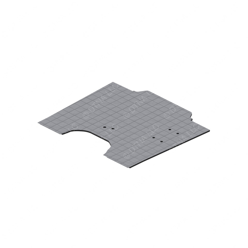 W18-00914-021 CVR-FLR,126,48,LHD