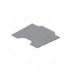 W18-00914-050 CVR-FLR,126,48,LHD