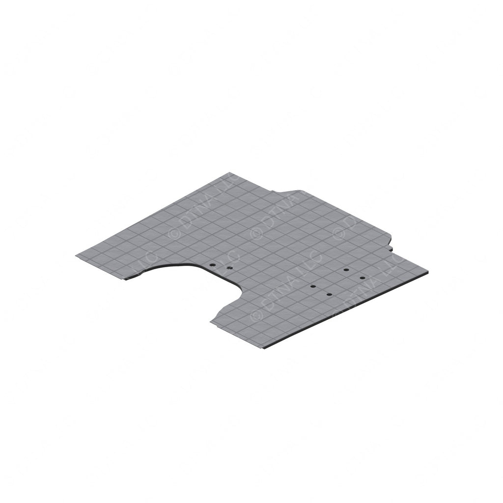 W18-00914-070 CVR-FLR,116,48,LHD