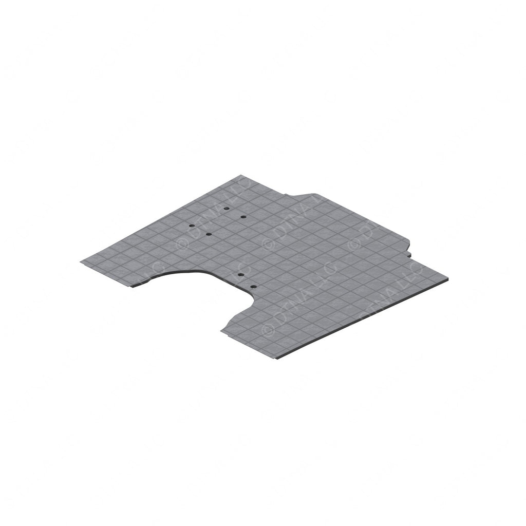 W18-00914-076 CVR-FLR,116,48,RHD