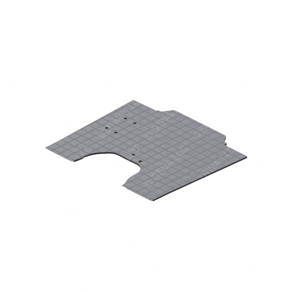 W18-00914-080 CVR-FLR,116,48,RHD