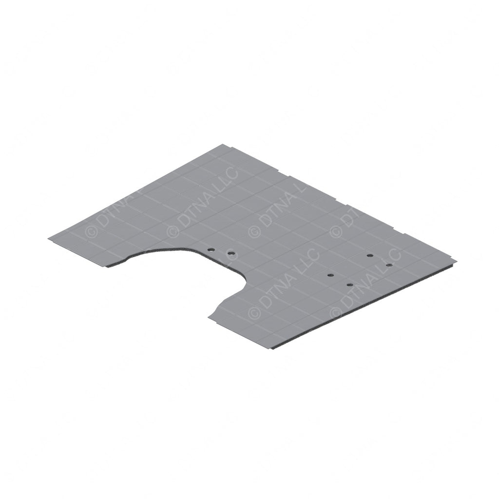 W18-00915-003 CVR-FL,116,DAYCAB,LHD