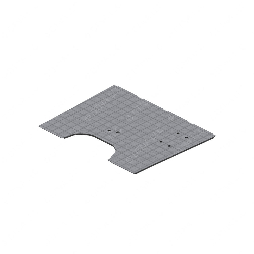 W18-00916-463 CVR-FLR,126,DAYCAB,LHD