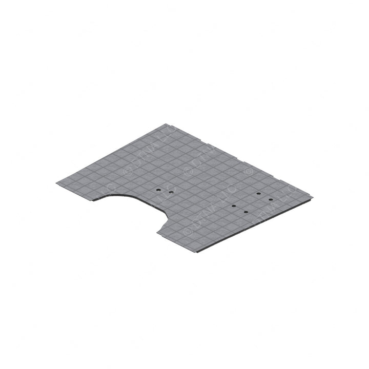 W18-00916-463 CVR-FLR,126,DAYCAB,LHD