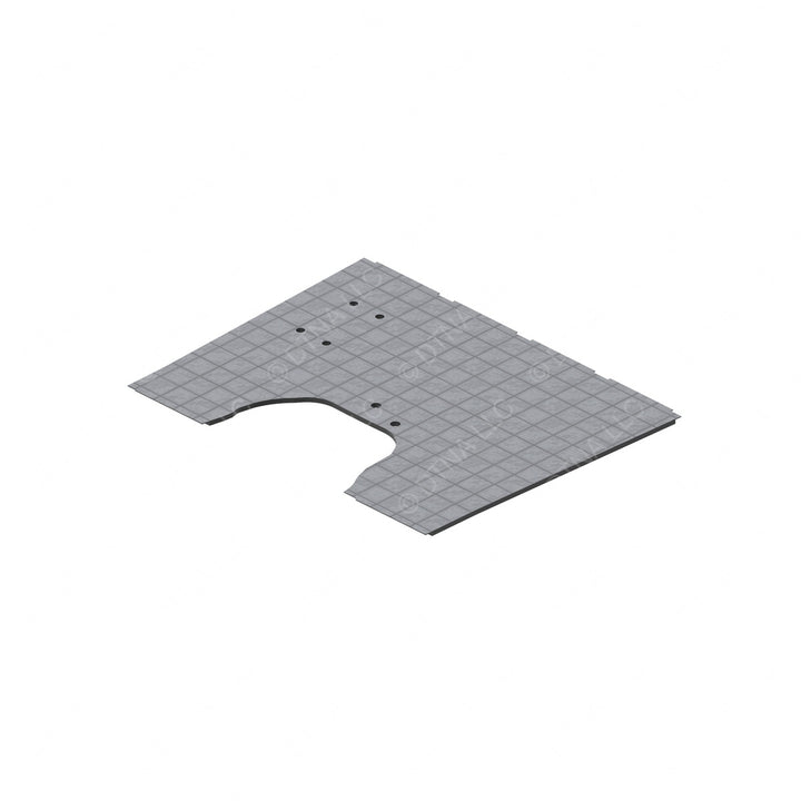 W18-00916-528 CVR-FLR,116,DAYCAB,RHD